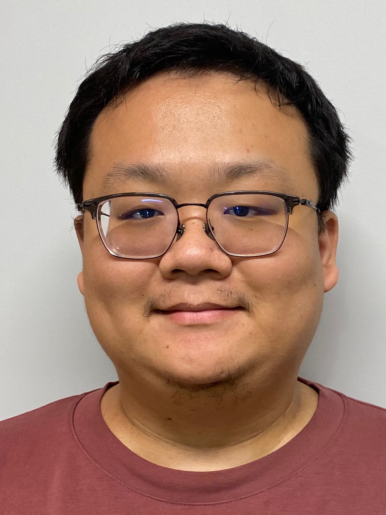 Photo of Weizhao Wang