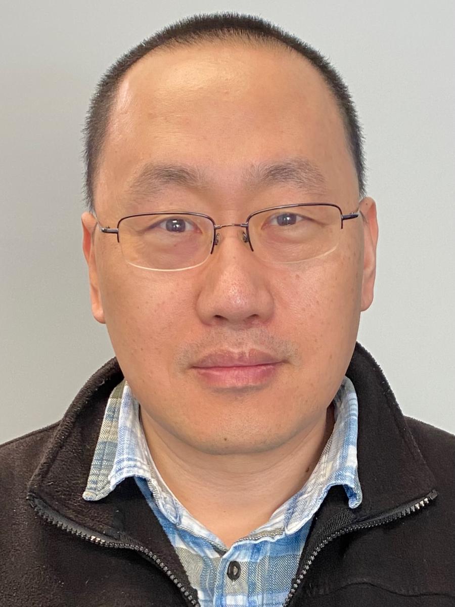 Photo of Yuhan Li
